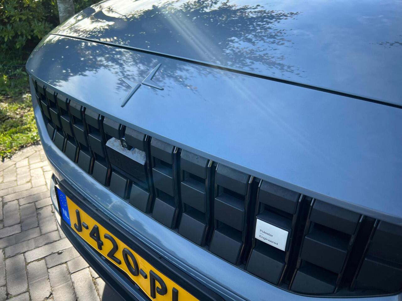 Polestar 2 Long Range Dual Motor Launch Edition 78kWh | 408 PK | Panoramadak | Camera | Harman Kardon |