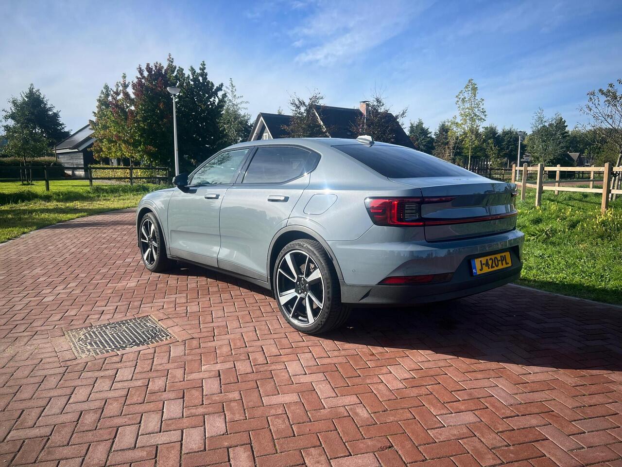 Polestar 2 Long Range Dual Motor Launch Edition 78kWh | 408 PK | Panoramadak | Camera | Harman Kardon |