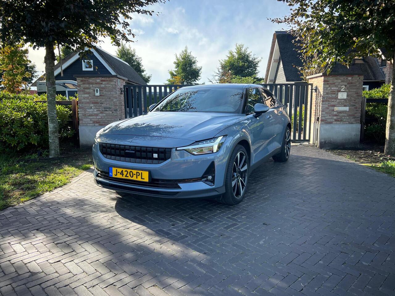 Polestar 2 Long Range Dual Motor Launch Edition 78kWh | 408 PK | Panoramadak | Camera | Harman Kardon |