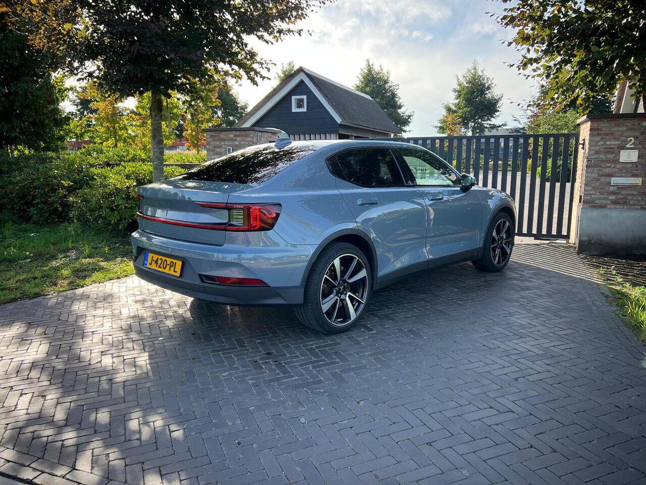 Polestar 2 Long Range Dual Motor Launch Edition 78kWh | 408 PK | Panoramadak | Camera | Harman Kardon |
