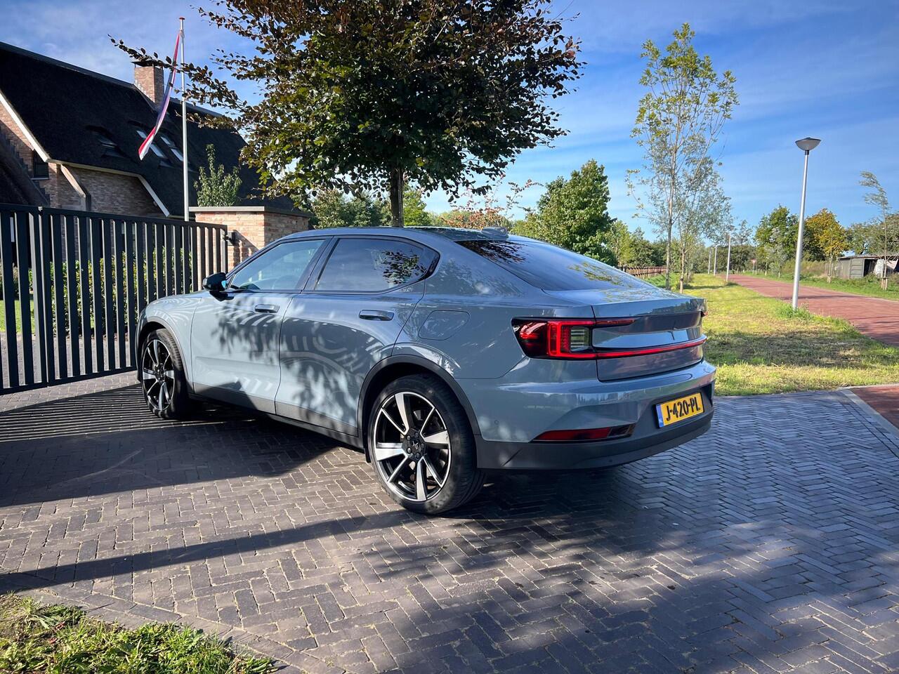 Polestar 2 Long Range Dual Motor Launch Edition 78kWh | 408 PK | Panoramadak | Camera | Harman Kardon |