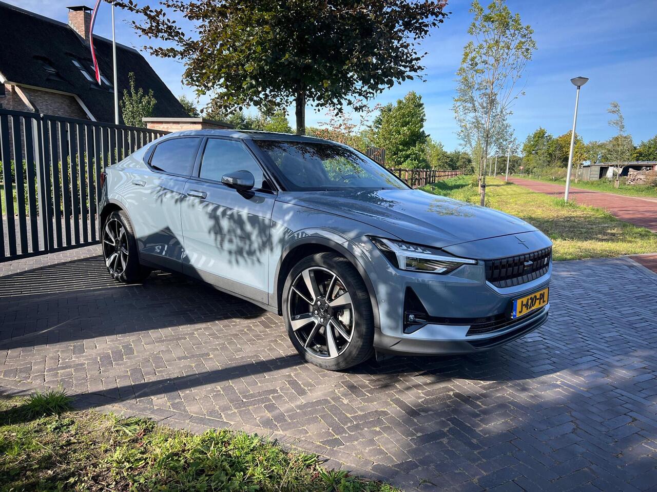 Polestar 2 Long Range Dual Motor Launch Edition 78kWh | 408 PK | Panoramadak | Camera | Harman Kardon |