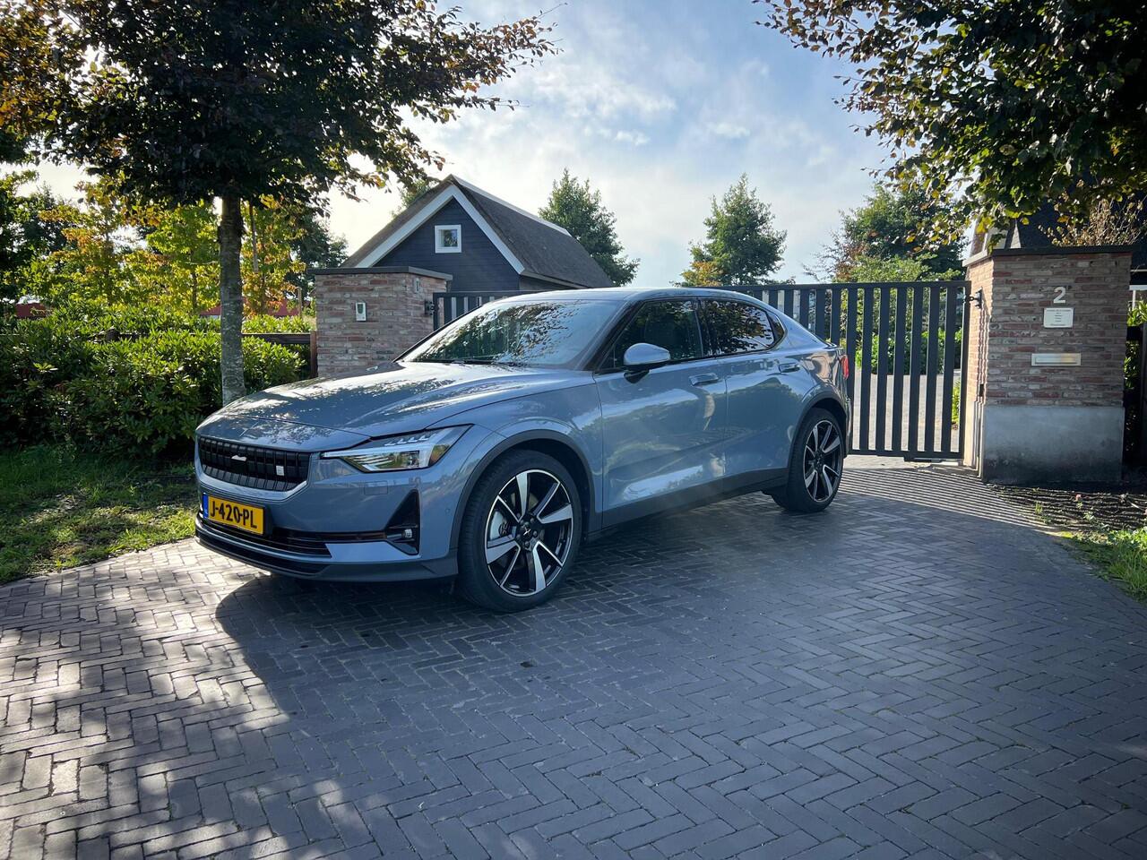 Polestar 2 Long Range Dual Motor Launch Edition 78kWh | 408 PK | Panoramadak | Camera | Harman Kardon |
