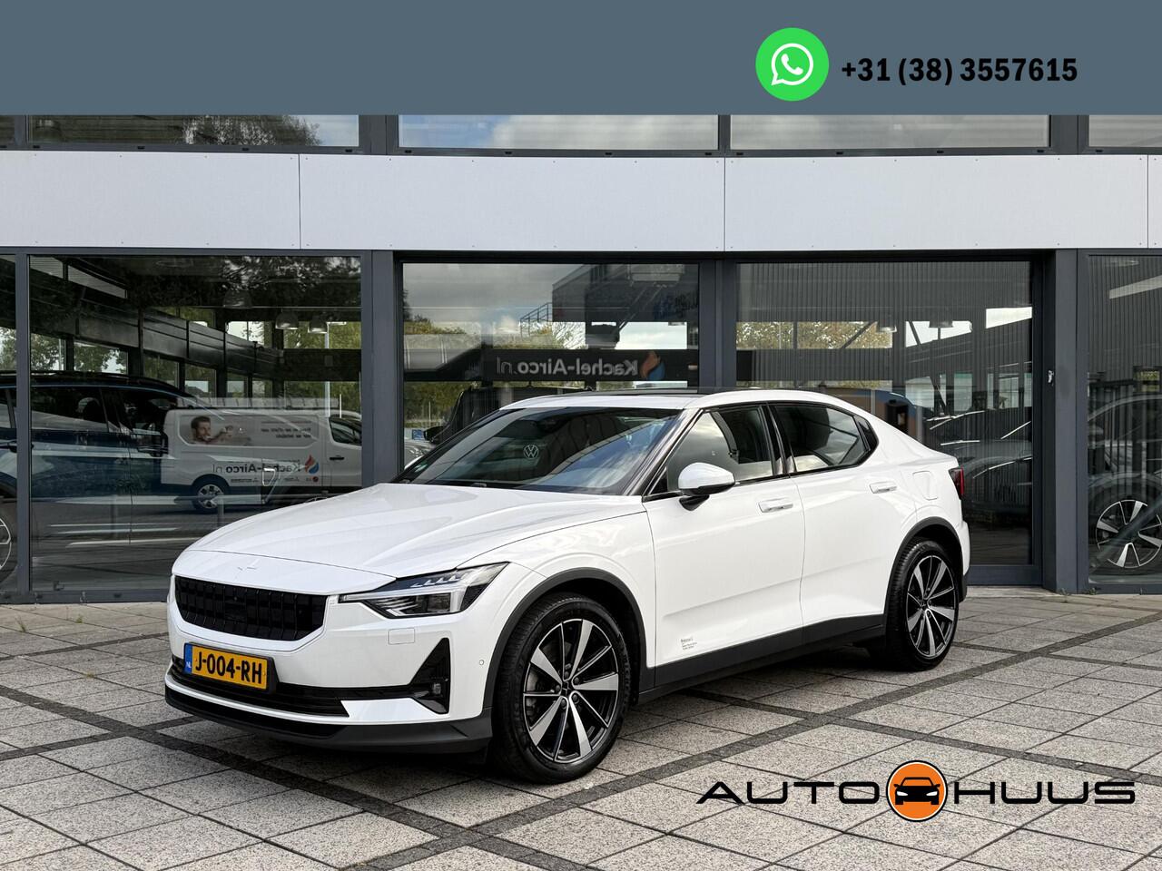 Polestar 2 Long Range Dual Motor AWD | Trekhaak | Panorama | 360 Camera | Harman Kardon |