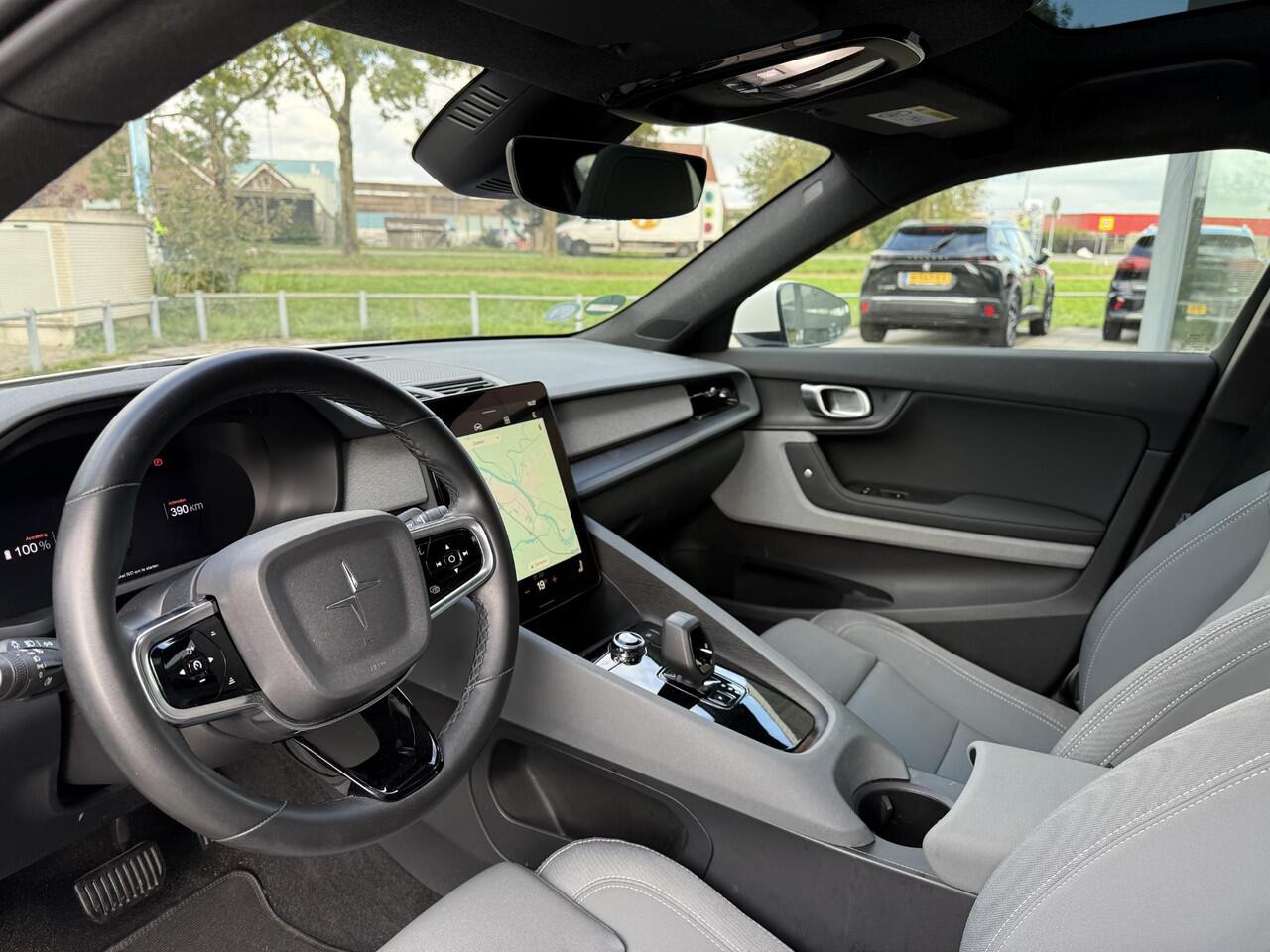 Polestar 2 Long Range Dual Motor AWD | Trekhaak | Panorama | 360 Camera | Harman Kardon |