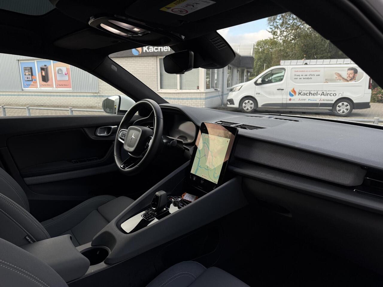 Polestar 2 Long Range Dual Motor AWD | Trekhaak | Panorama | 360 Camera | Harman Kardon |