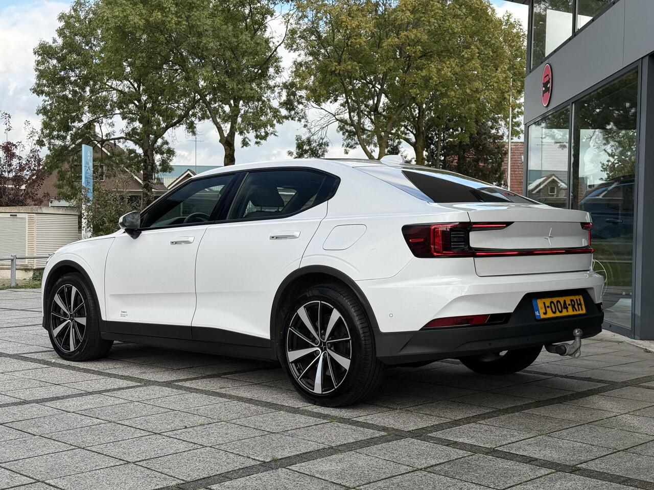 Polestar 2 Long Range Dual Motor AWD | Trekhaak | Panorama | 360 Camera | Harman Kardon |