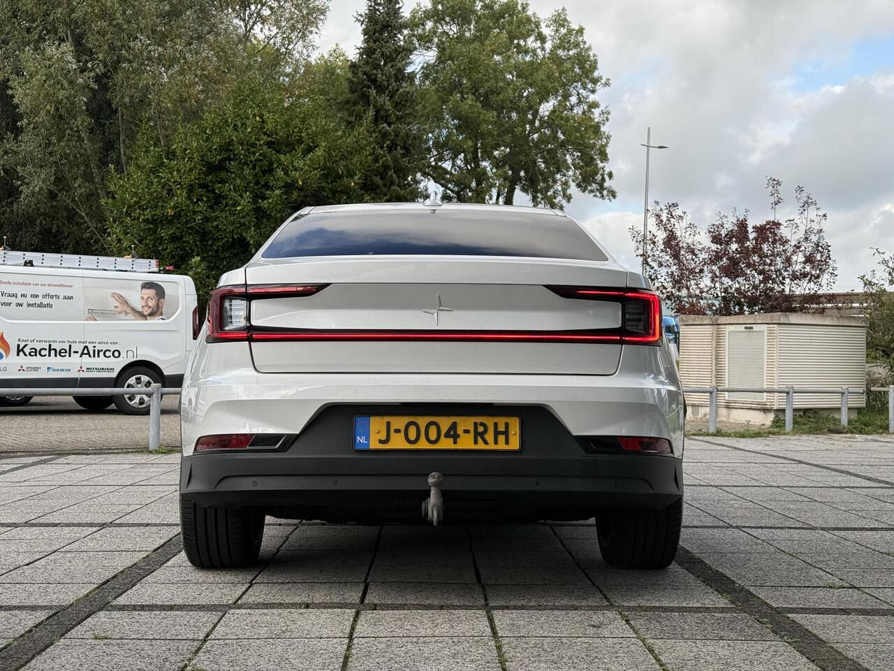 Polestar 2 Long Range Dual Motor AWD | Trekhaak | Panorama | 360 Camera | Harman Kardon |