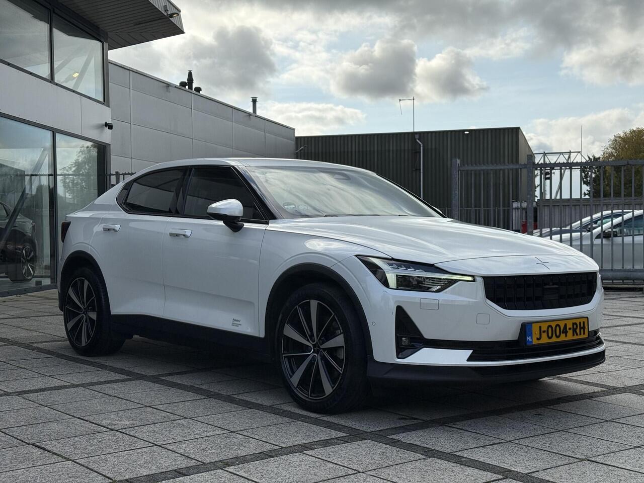 Polestar 2 Long Range Dual Motor AWD | Trekhaak | Panorama | 360 Camera | Harman Kardon |