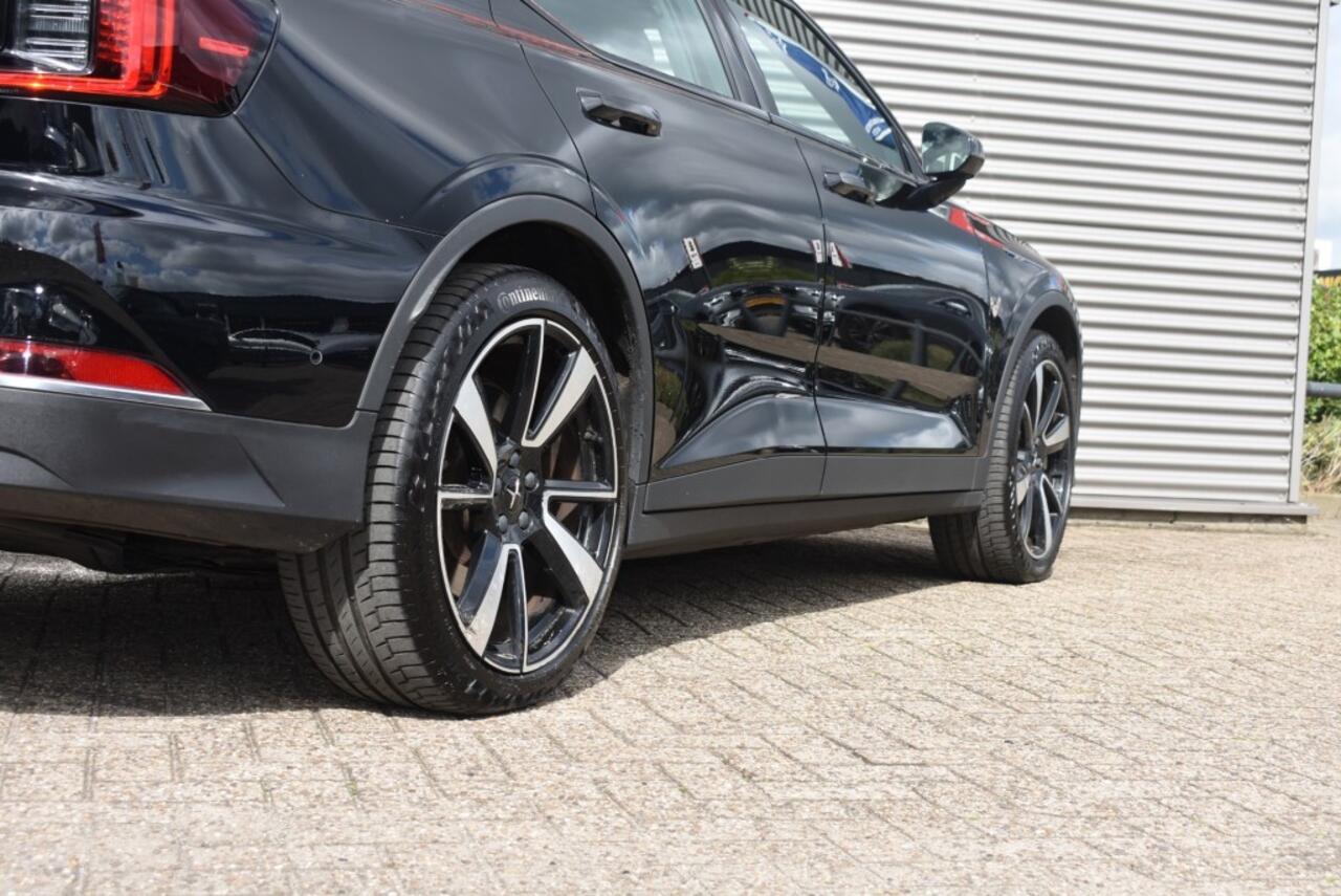Polestar 2 Long Range / 93.8% ACCU / 78KWH / PANO / 360 CAM