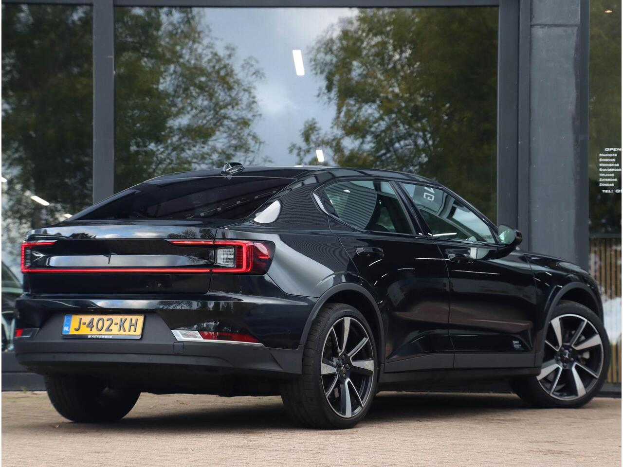 Polestar 2 Long Range Dual Motor Launch 78kWh 408pk Harman Kardon