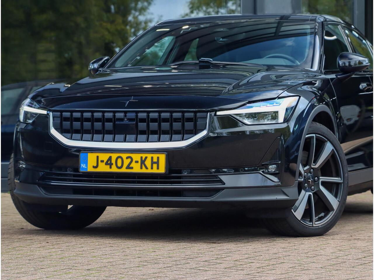 Polestar 2 Long Range Dual Motor Launch 78kWh 408pk Harman Kardon