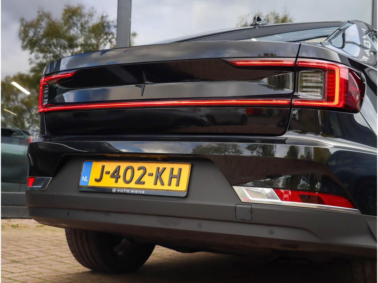 Polestar 2 Long Range Dual Motor Launch 78kWh 408pk Harman Kardon