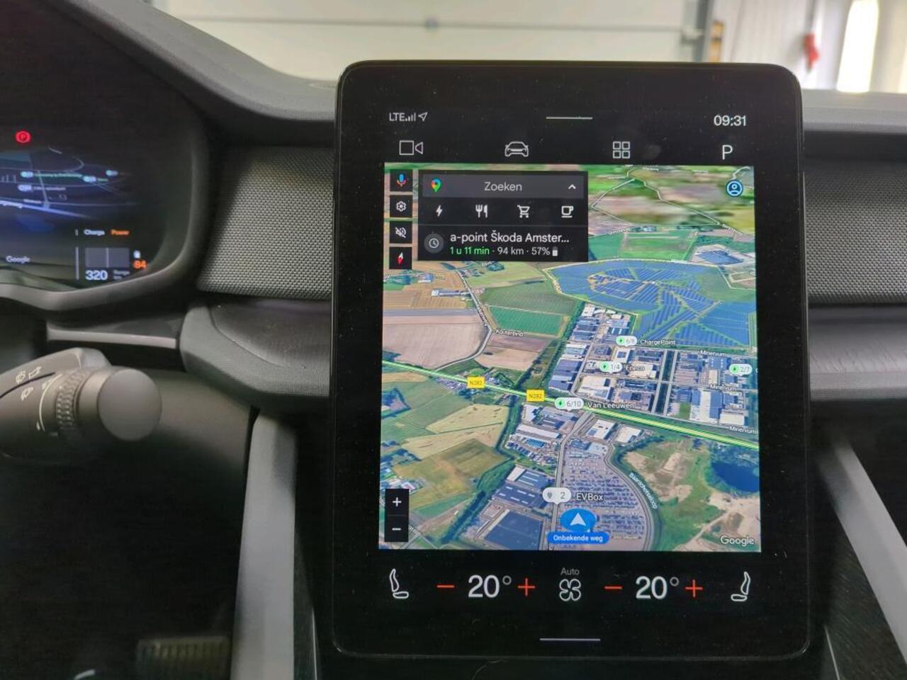 Polestar 2 Aut. Long Range Dual AWD | Panorama | 360 Camera | Harman Kardon |