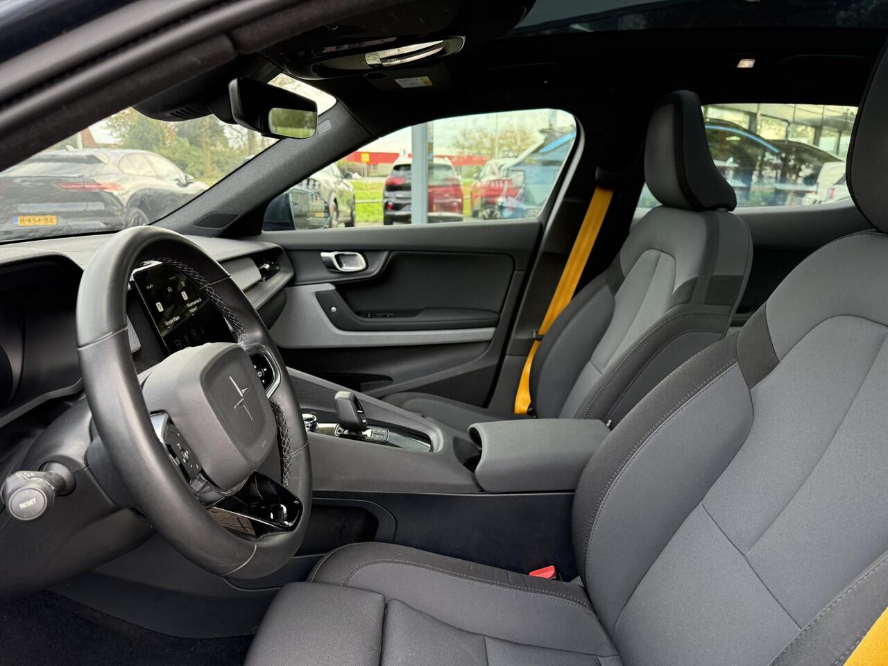 Polestar 2 Long Range Dual Performace Pack | Trekhaak | Panorama | 360 Camera | Harman Kardon |