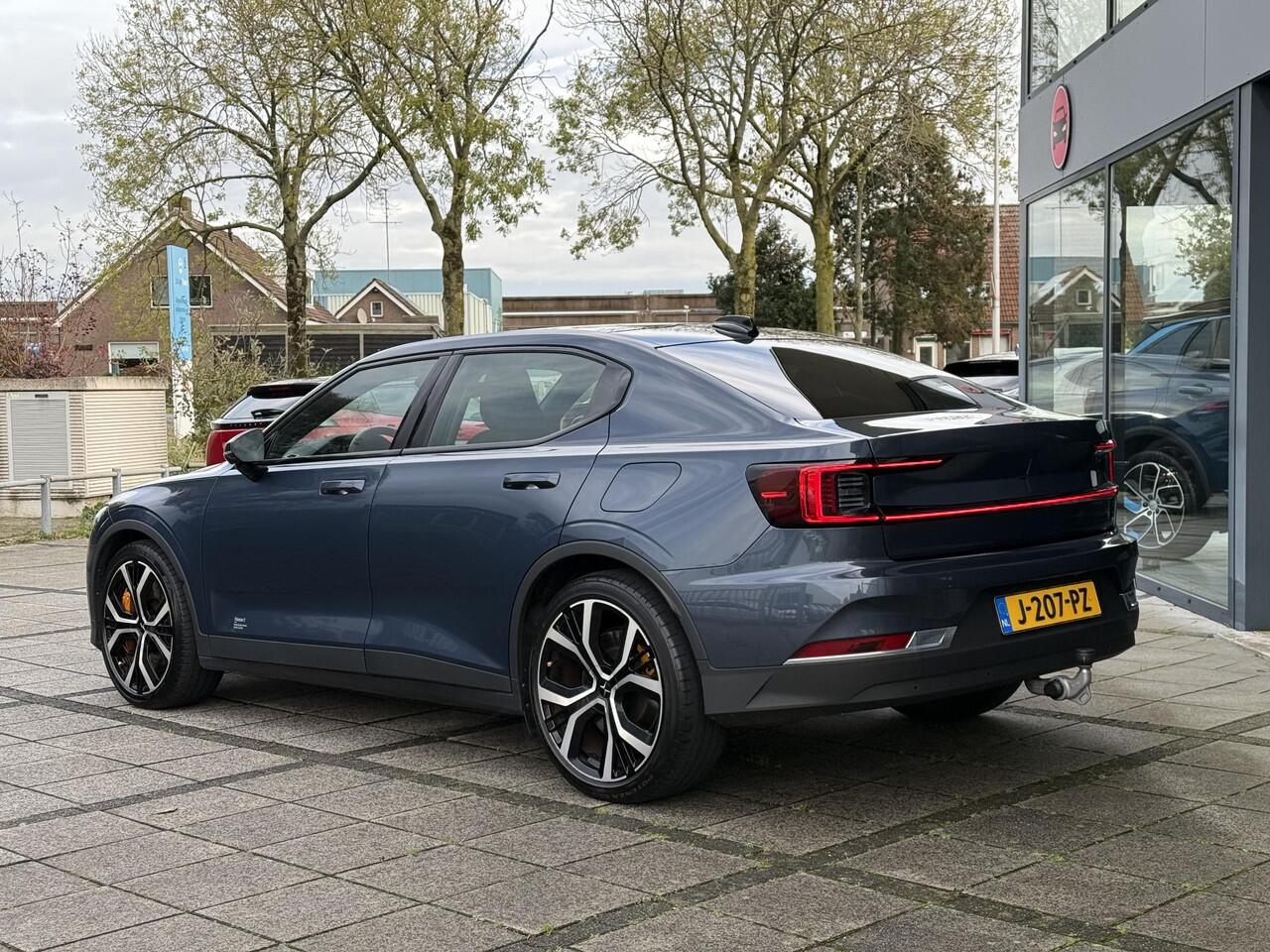 Polestar 2 Long Range Dual Performace Pack | Trekhaak | Panorama | 360 Camera | Harman Kardon |