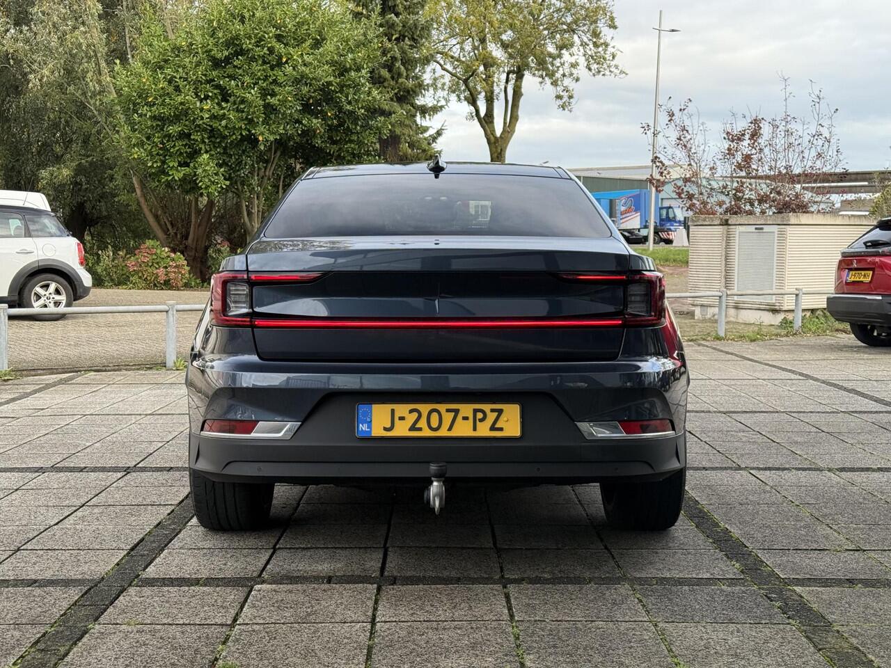 Polestar 2 Long Range Dual Performace Pack | Trekhaak | Panorama | 360 Camera | Harman Kardon |