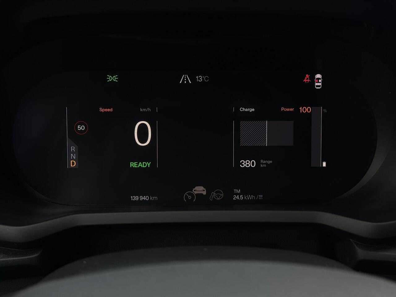 Polestar 2 Long Range Dual Performace Pack | Trekhaak | Panorama | 360 Camera | Harman Kardon |