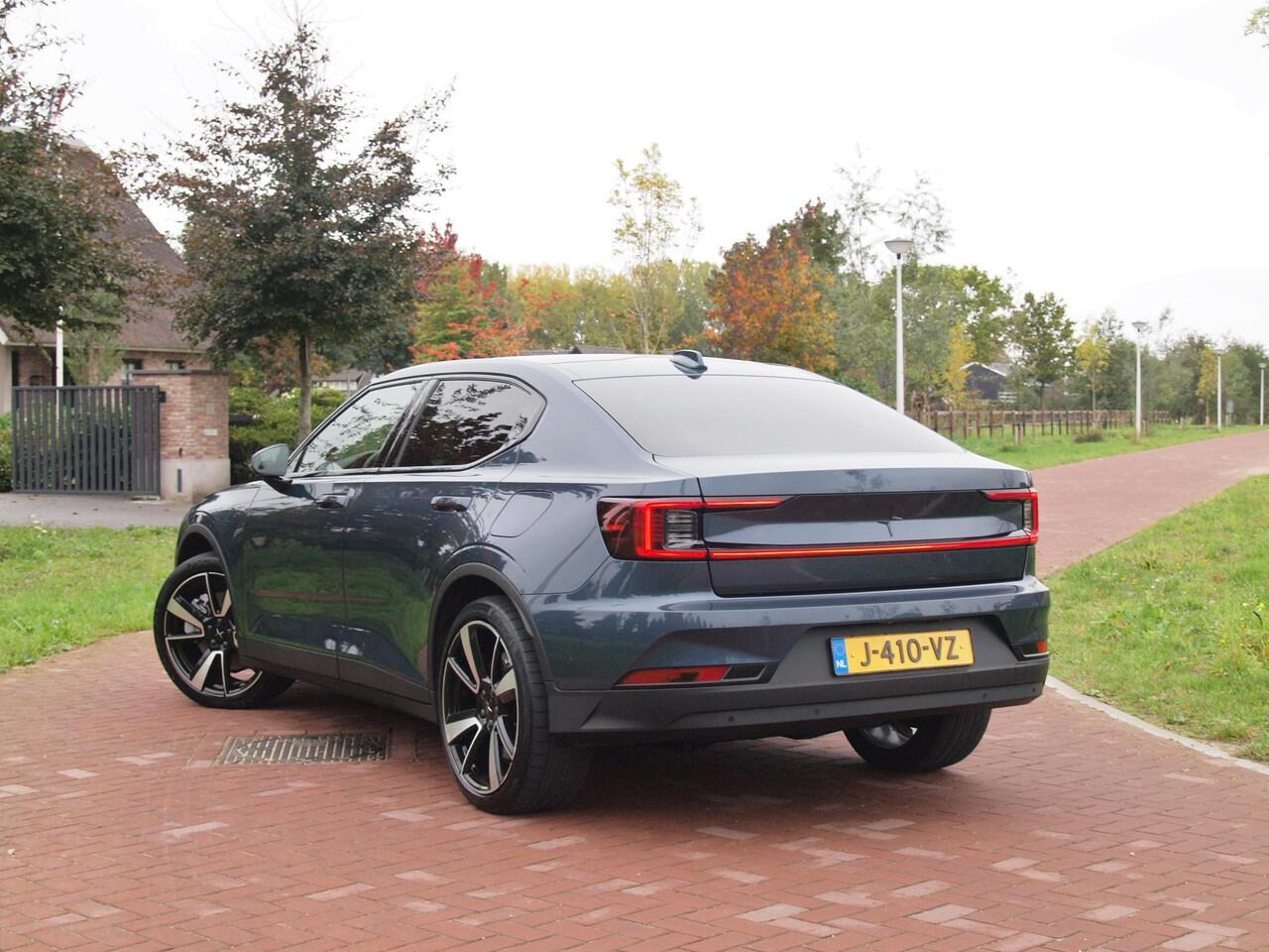 Polestar 2 Long Range Dual Motor Launch Edition 78kWh | Camera | Apple Carplay | Harman Kardon | Panoramadak |