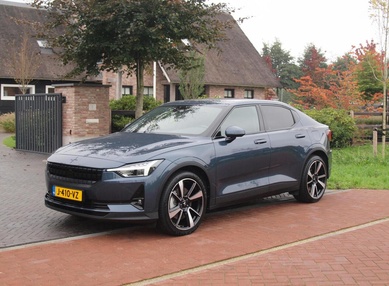 Polestar 2 Long Range Dual Motor Launch Edition 78kWh | Camera | Apple Carplay | Harman Kardon | Panoramadak |
