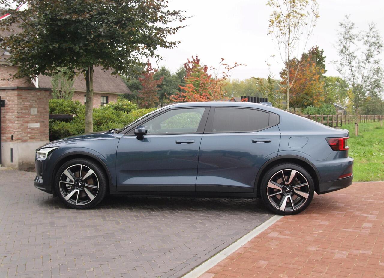 Polestar 2 Long Range Dual Motor Launch Edition 78kWh | Camera | Apple Carplay | Harman Kardon | Panoramadak |