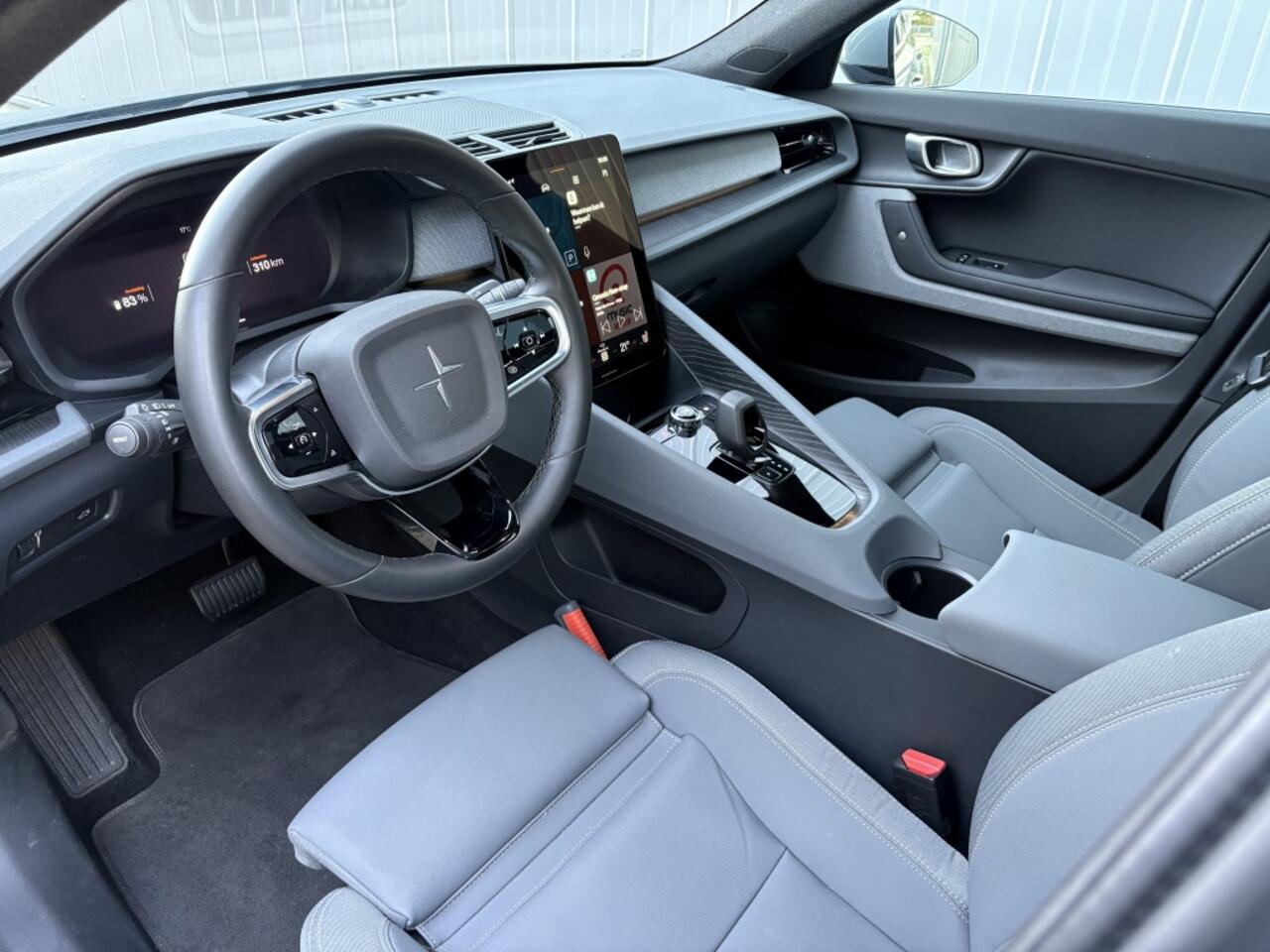 Polestar 2 LONG RANGE DUAL MOTOR LAUNCH Ed. 78kWh 93% SOH