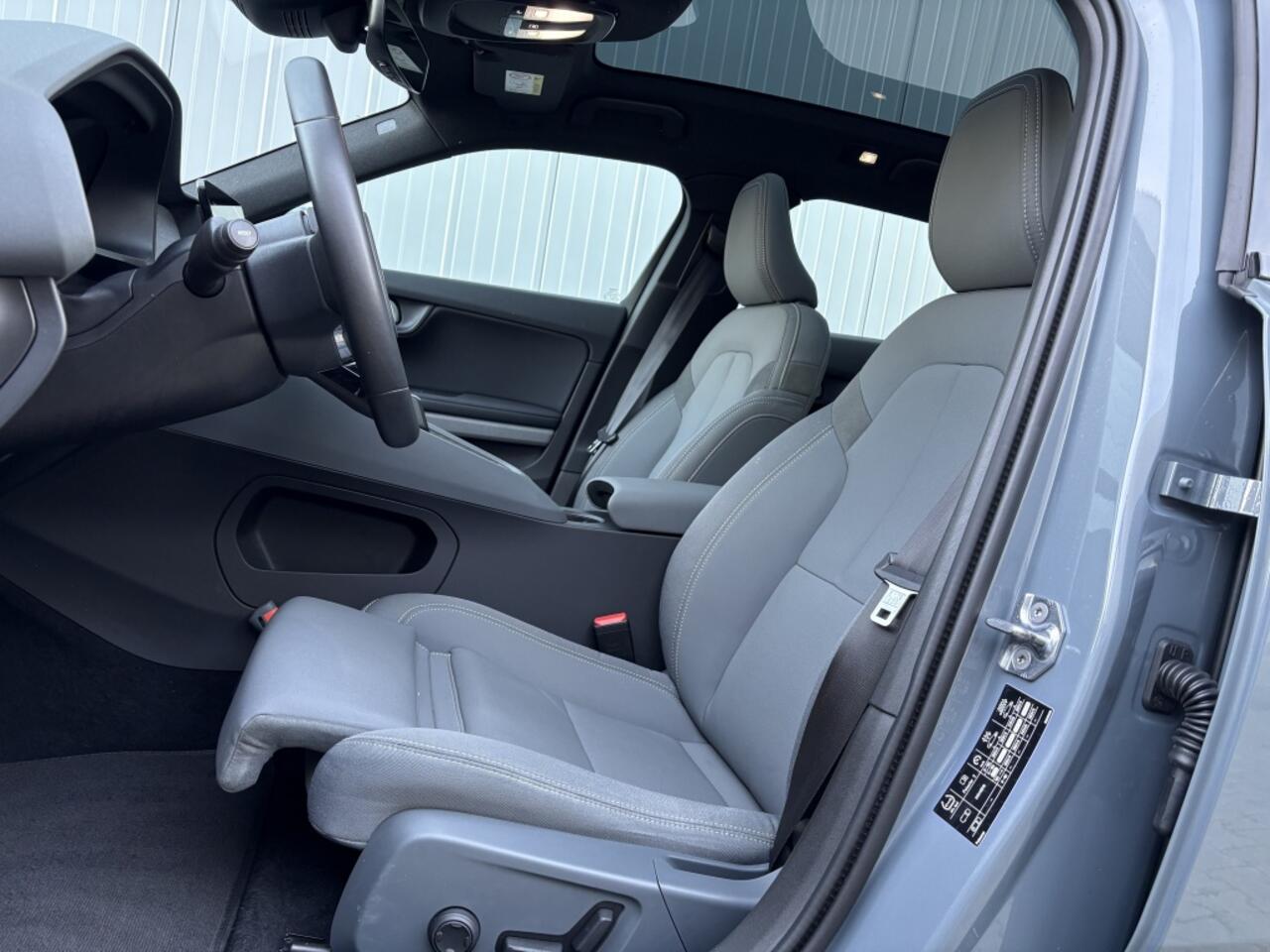 Polestar 2 LONG RANGE DUAL MOTOR LAUNCH Ed. 78kWh 93% SOH