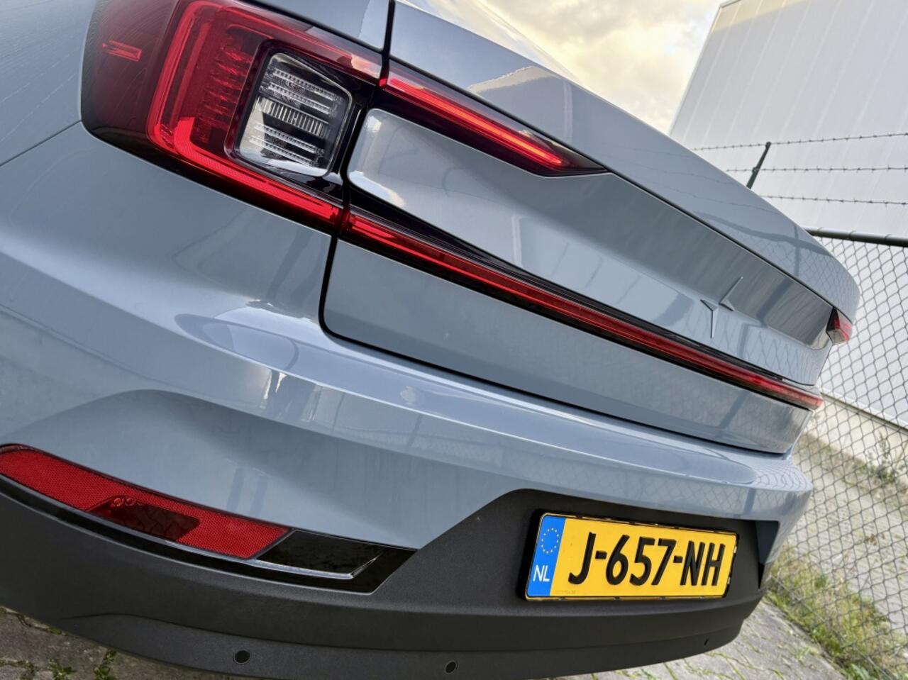 Polestar 2 LONG RANGE DUAL MOTOR LAUNCH Ed. 78kWh 93% SOH