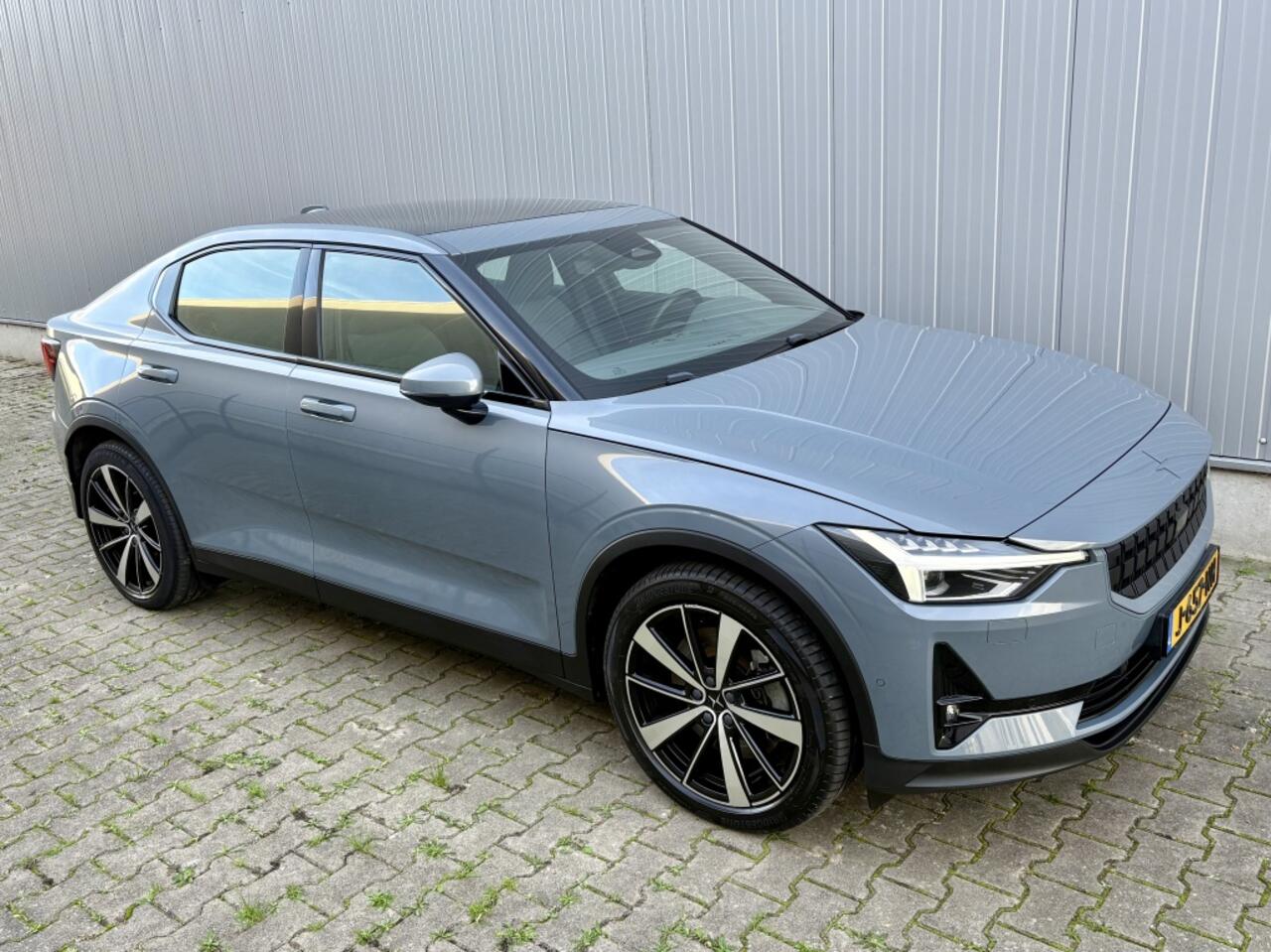 Polestar 2 LONG RANGE DUAL MOTOR LAUNCH Ed. 78kWh 93% SOH