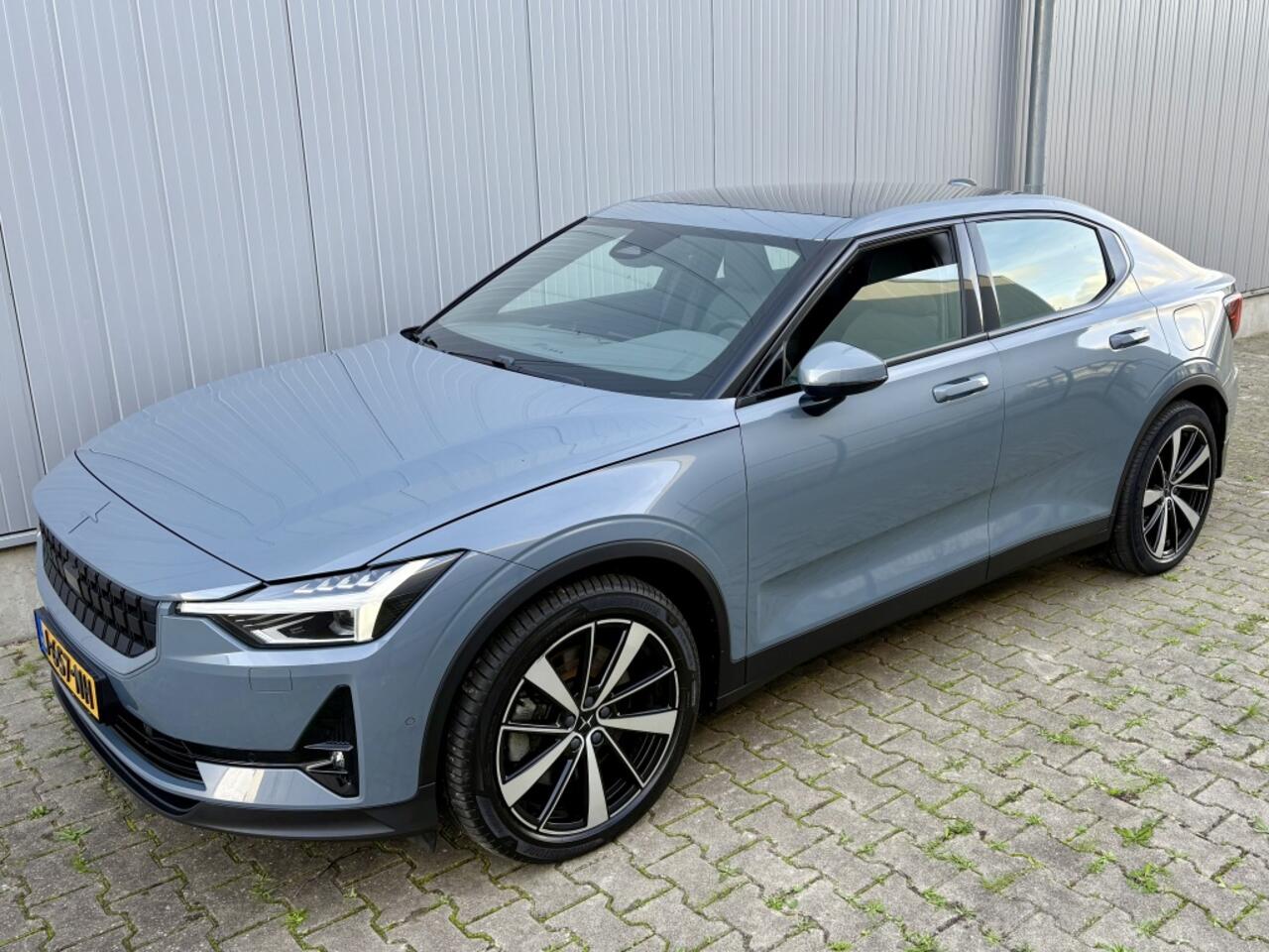 Polestar 2 LONG RANGE DUAL MOTOR LAUNCH Ed. 78kWh 93% SOH