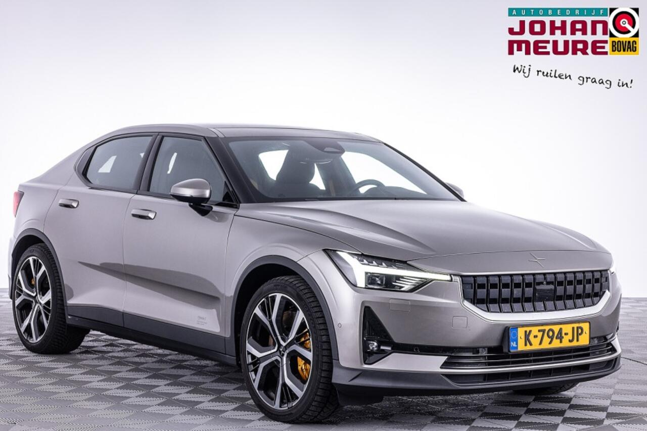 Polestar 2 Long Range Dual Motor Launch Edition 78kWh Performance Pack | PANORAMADAK | harman/kardon | SOH 97%
