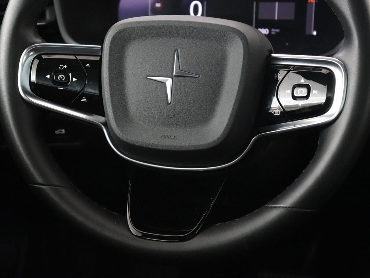 Polestar 2 Long Range Dual Motor Launch Edition 78kWh | Performance Pack | Panoramadak | Stoel & stuurverwarming | 360 camera | Adaptive cruise | Harman/Kardon | Carplay