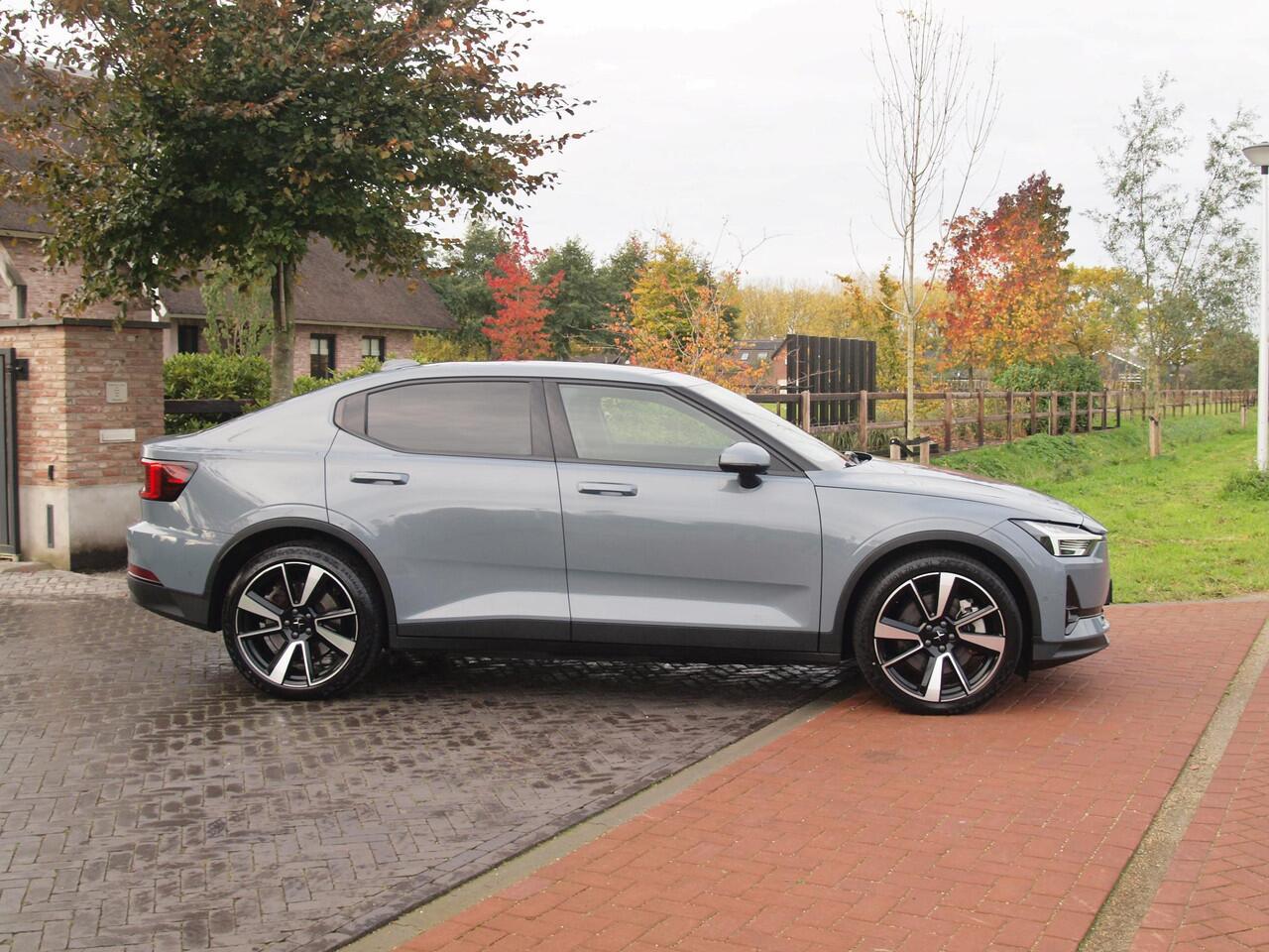 Polestar 2 Long Range Dual Motor Launch Edition 78kWh | Camera | Panoramadak | Harman Kardon | Apple Carplay |