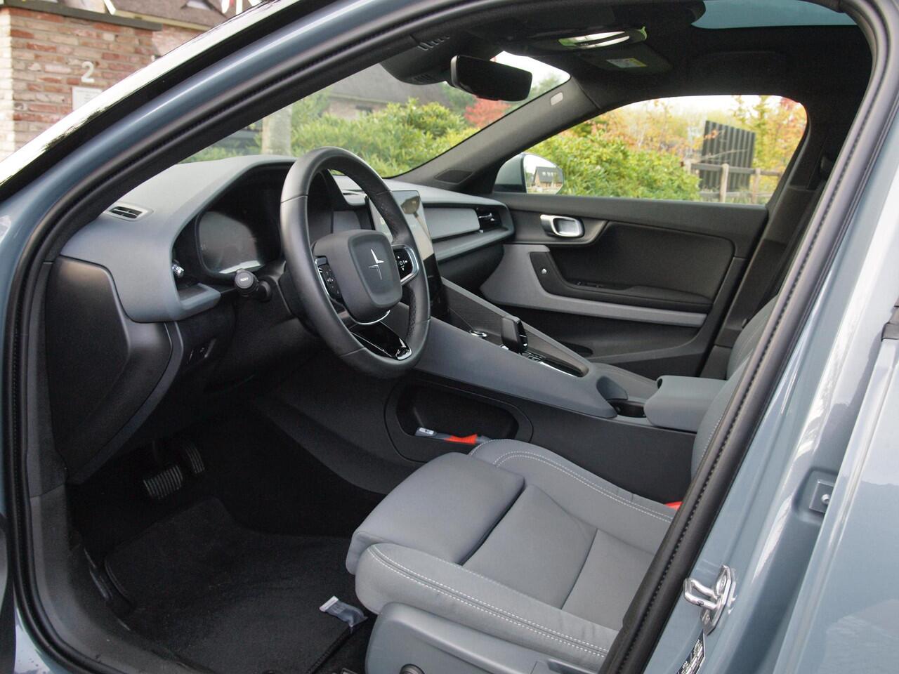 Polestar 2 Long Range Dual Motor Launch Edition 78kWh | Camera | Panoramadak | Harman Kardon | Apple Carplay |