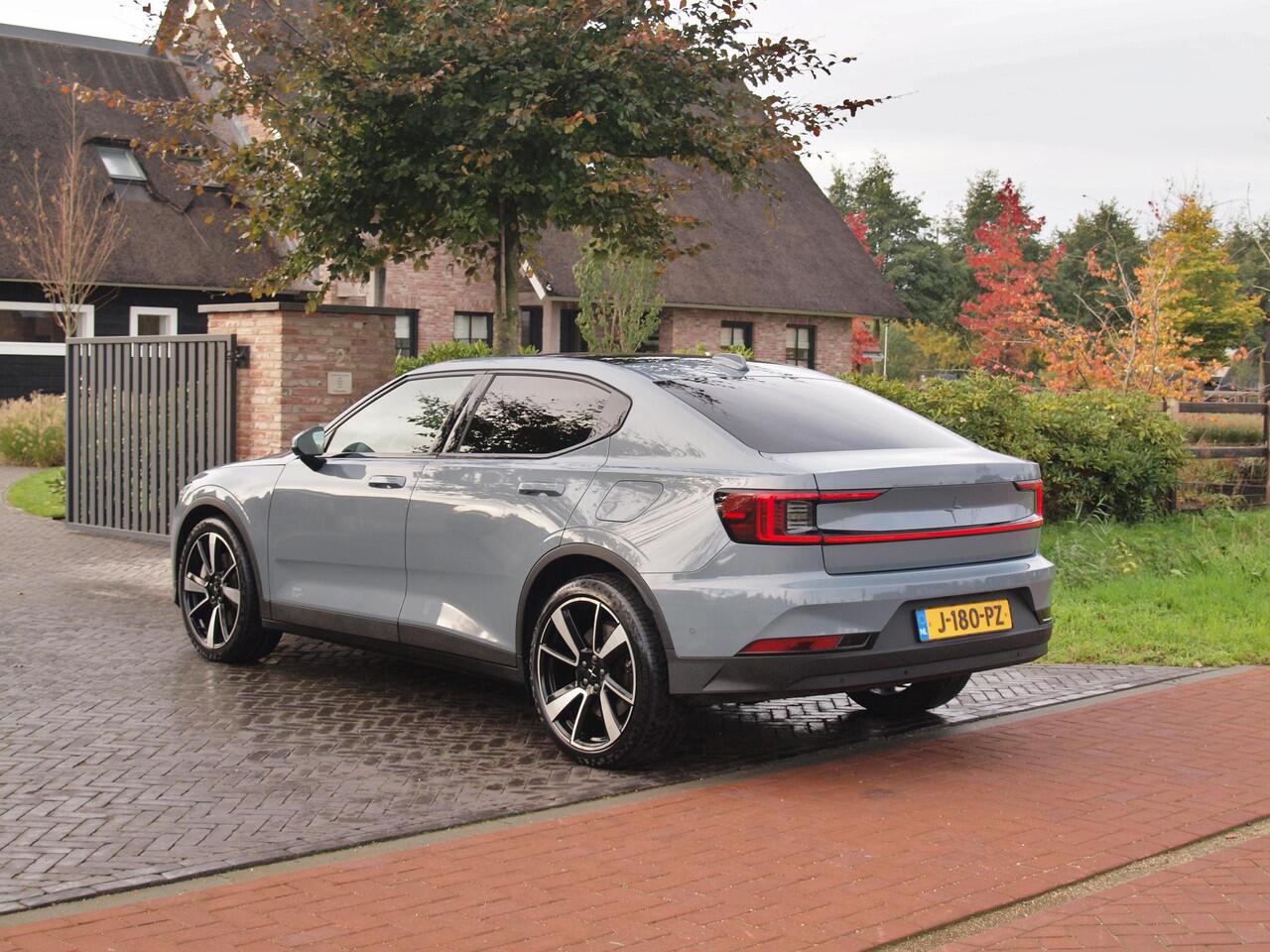 Polestar 2 Long Range Dual Motor Launch Edition 78kWh | Camera | Panoramadak | Harman Kardon | Apple Carplay |