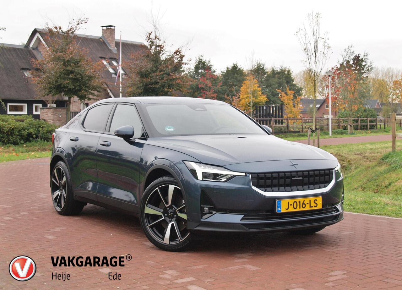 Polestar 2 Long Range Dual Motor Launch Edition 78kWh | Trekhaak | Panoramadak | Harman Kardon | Privacy glas |