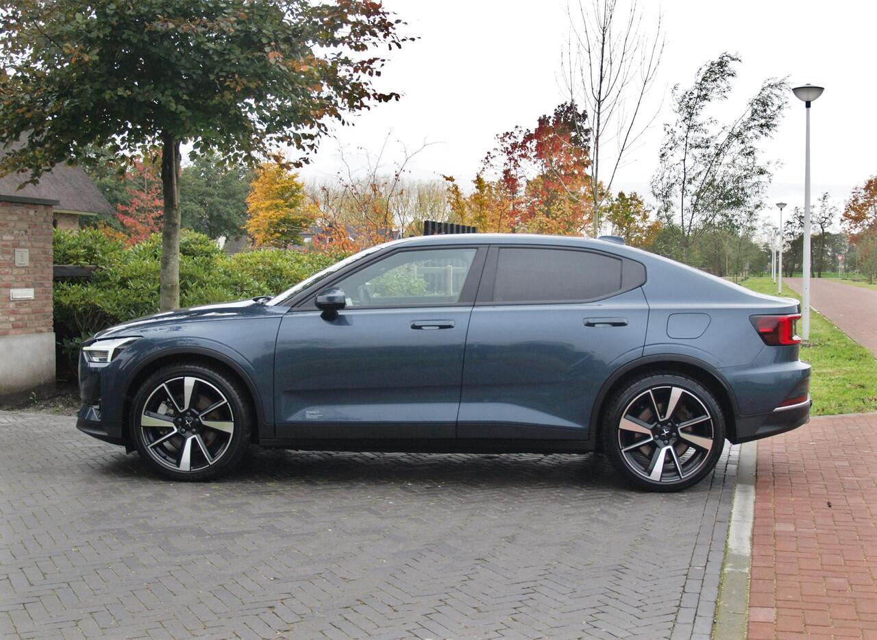 Polestar 2 Long Range Dual Motor Launch Edition 78kWh | Trekhaak | Panoramadak | Harman Kardon | Privacy glas |