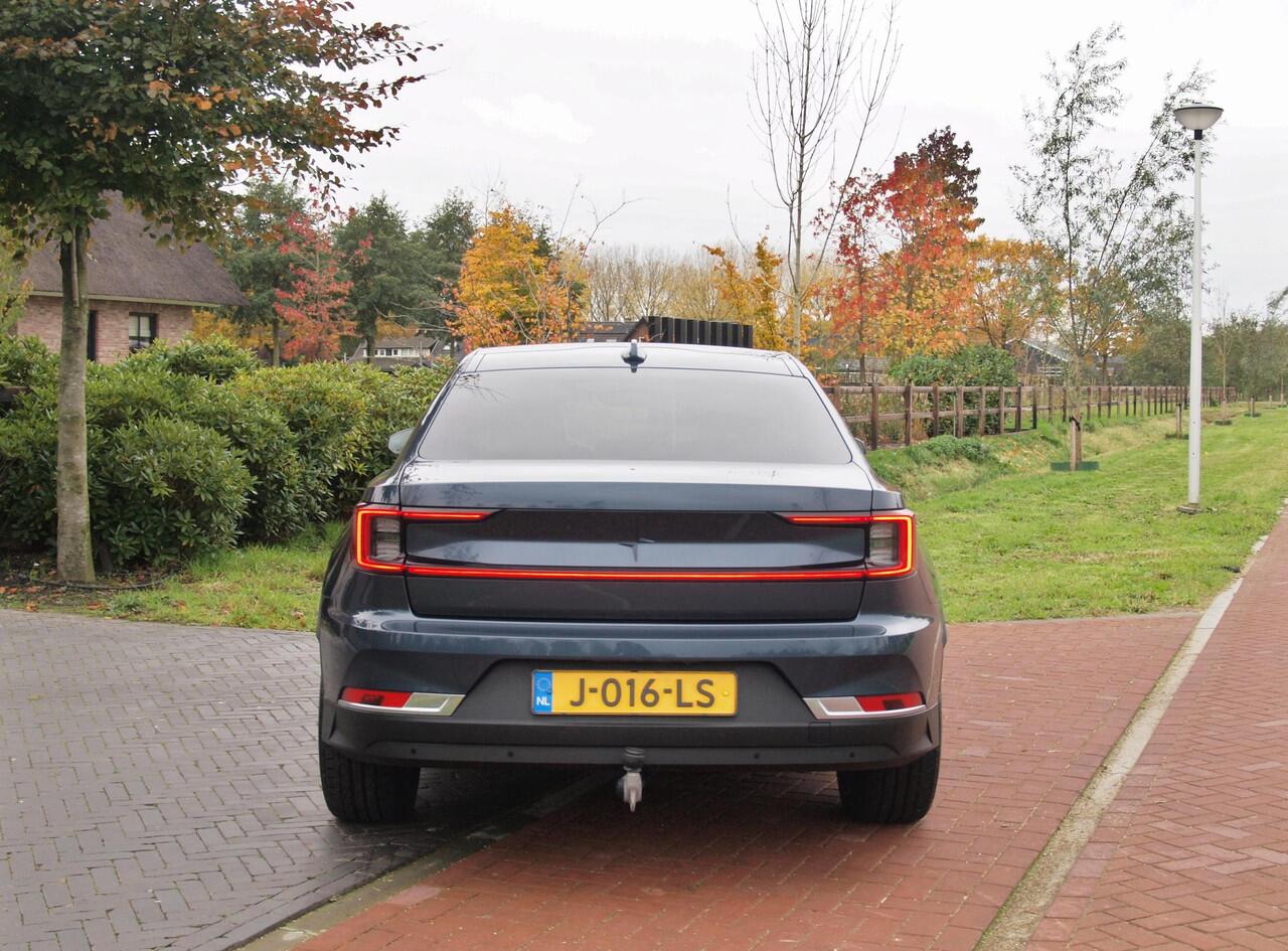 Polestar 2 Long Range Dual Motor Launch Edition 78kWh | Trekhaak | Panoramadak | Harman Kardon | Privacy glas |