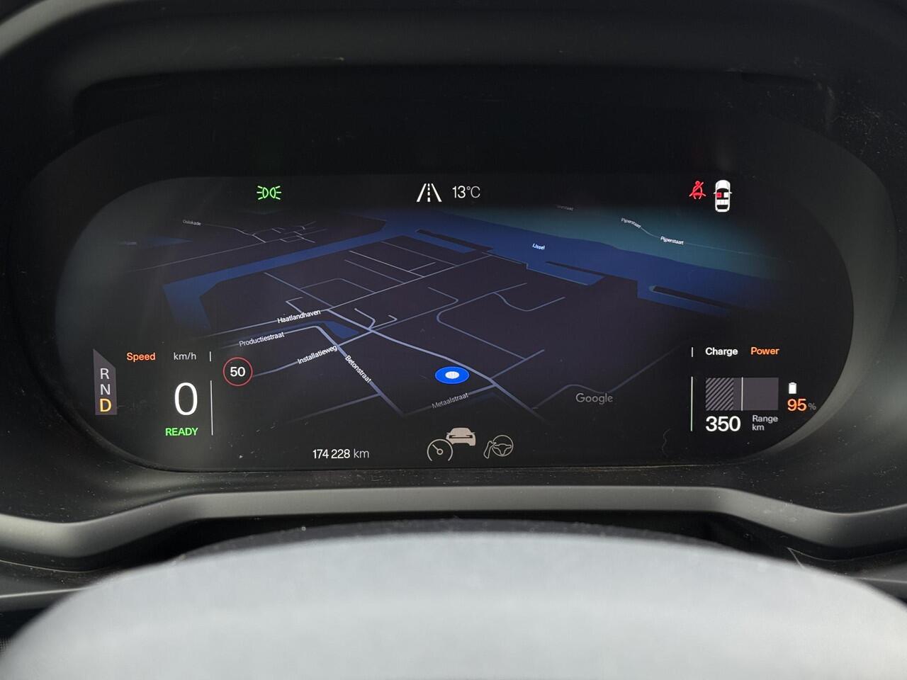 Polestar 2 Long Range Dual Performace Pack | Trekhaak | Panorama | 360 Camera | Harman Kardon |