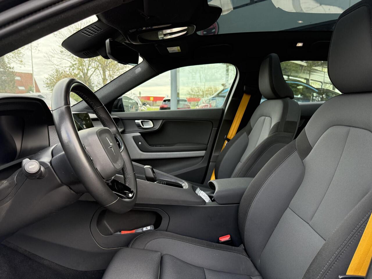 Polestar 2 Long Range Dual Performace Pack | Trekhaak | Panorama | 360 Camera | Harman Kardon |