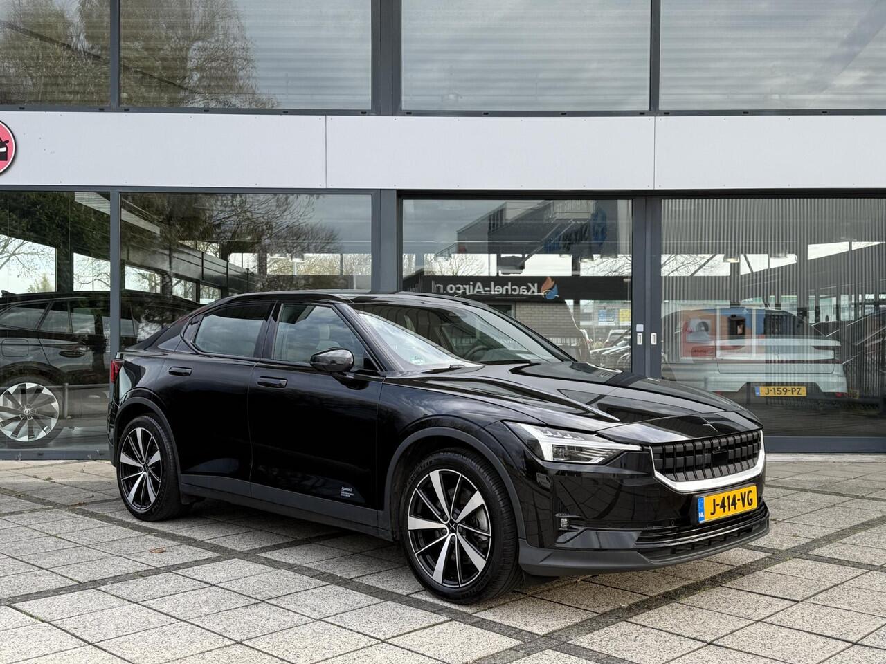 Polestar 2 Aut. Long Range Dual AWD | Trekhaak | Panorama | 360 Camera | Harman Kardon |