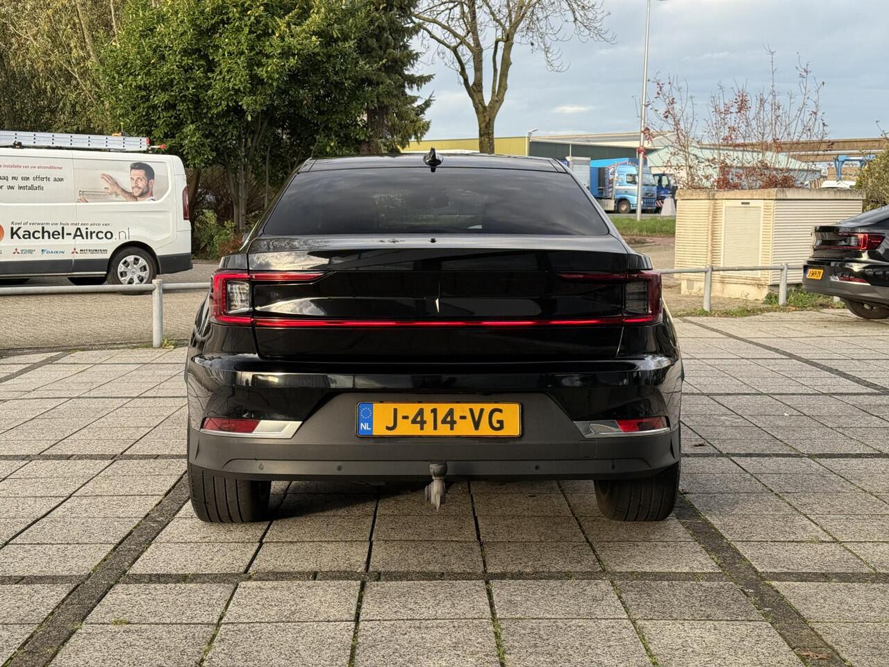 Polestar 2 Aut. Long Range Dual AWD | Trekhaak | Panorama | 360 Camera | Harman Kardon |