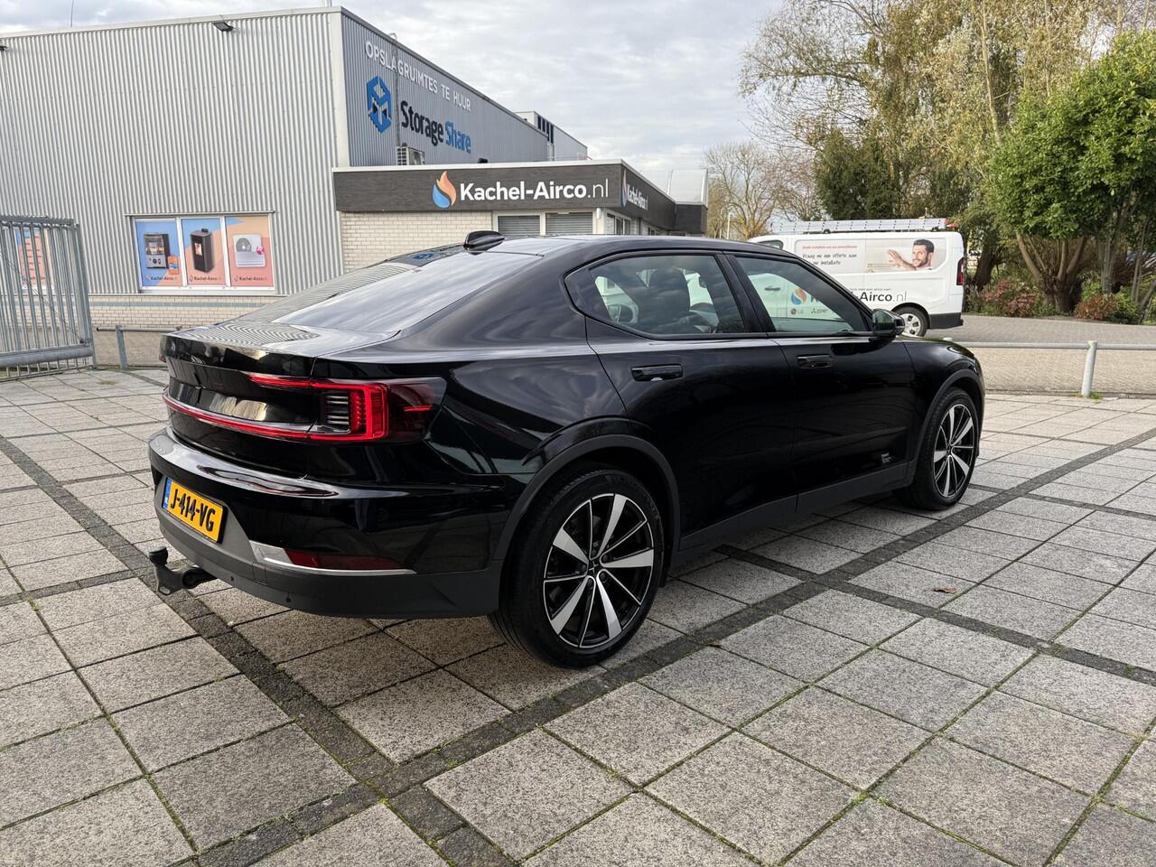 Polestar 2 Aut. Long Range Dual AWD | Trekhaak | Panorama | 360 Camera | Harman Kardon |