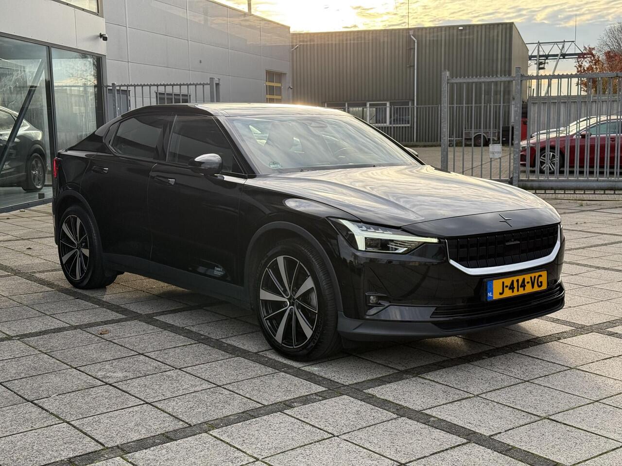 Polestar 2 Aut. Long Range Dual AWD | Trekhaak | Panorama | 360 Camera | Harman Kardon |