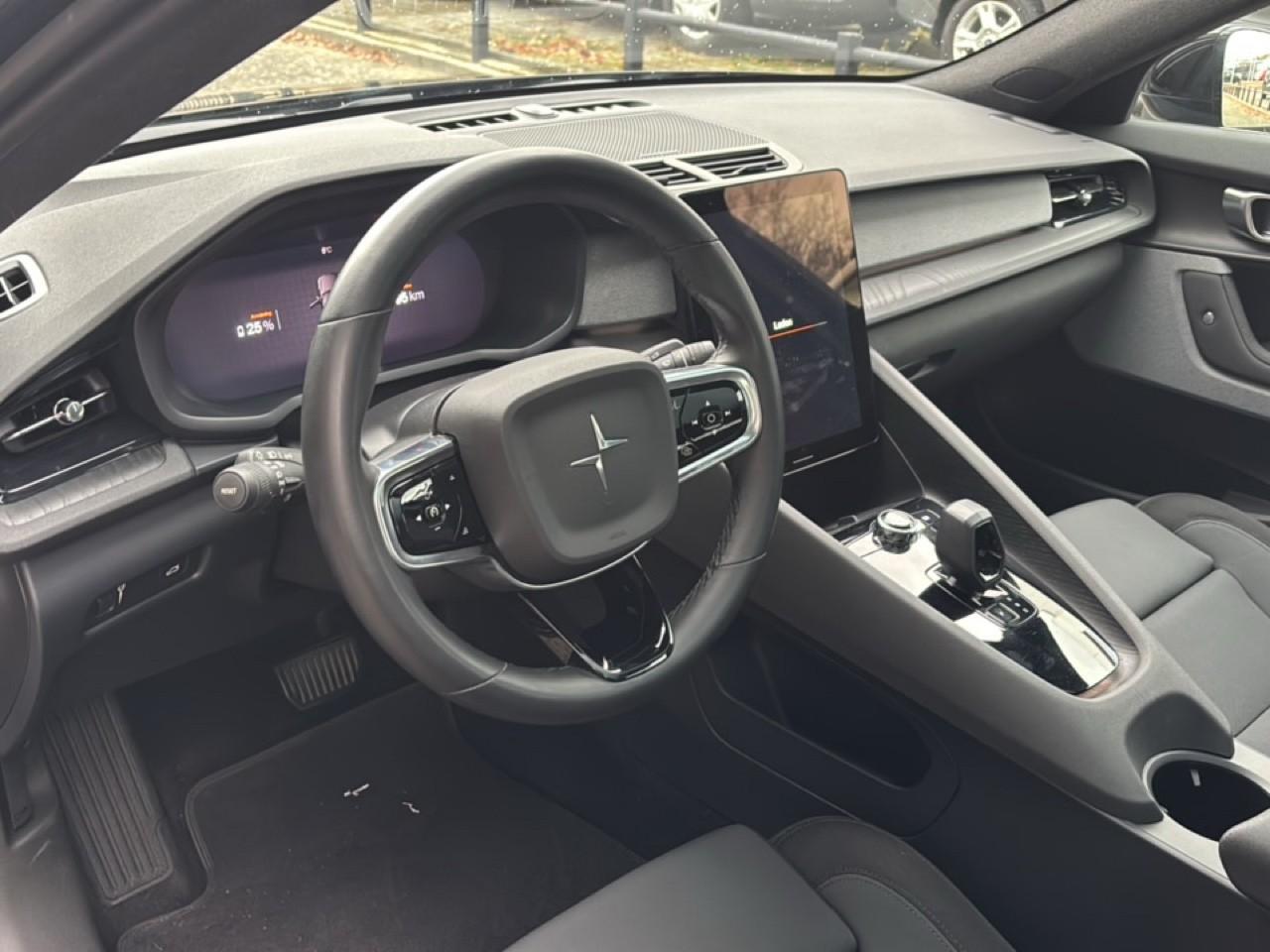 Polestar 2 Long Range Dual Motor Launch Edition 78kWh