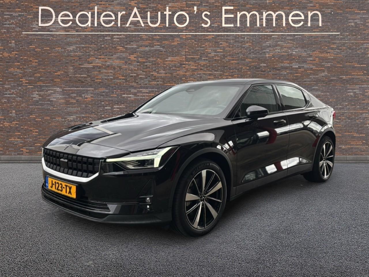 Polestar 2 Long Range Dual Motor Launch Edition 78kWh