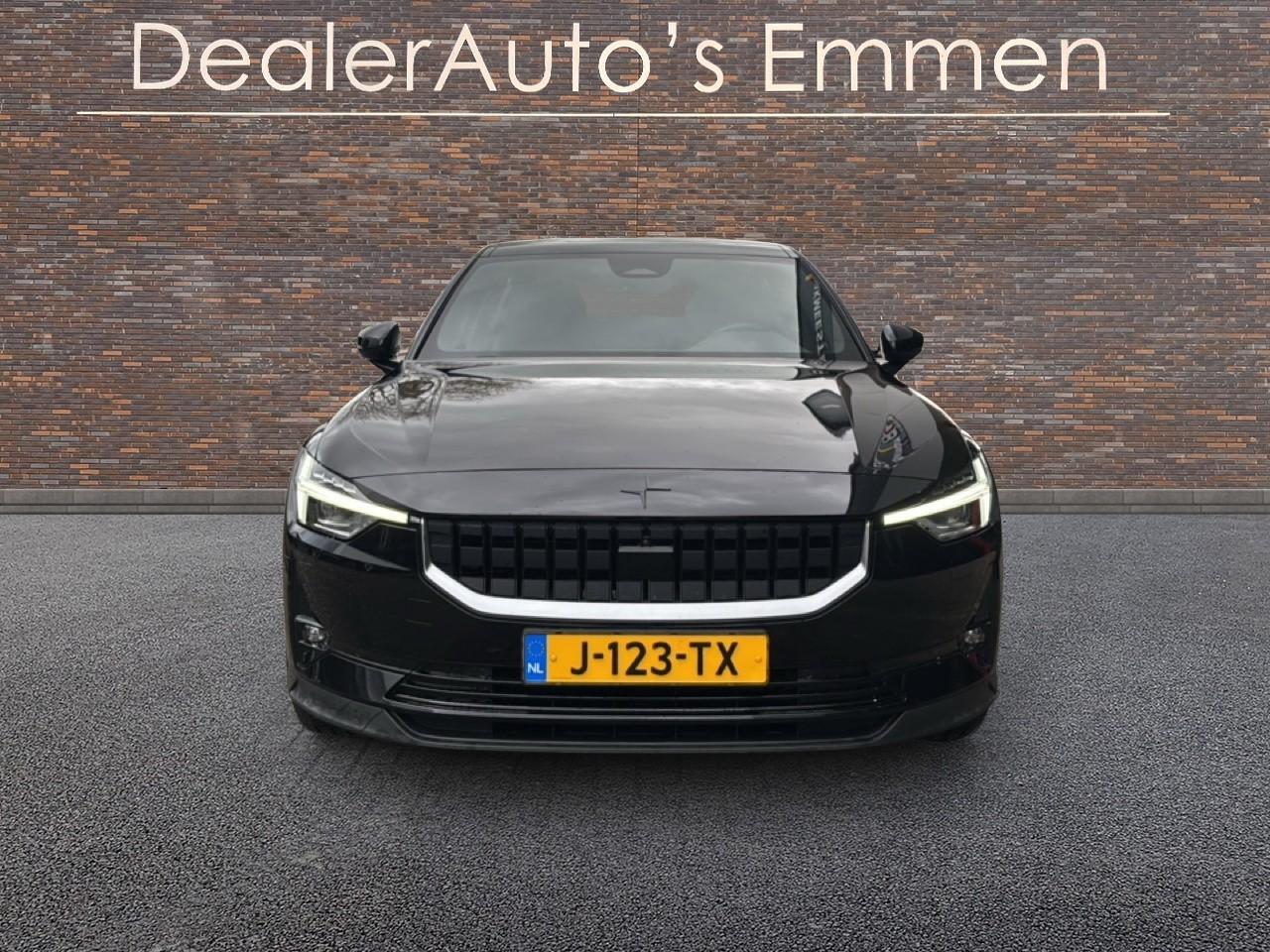 Polestar 2 Long Range Dual Motor Launch Edition 78kWh