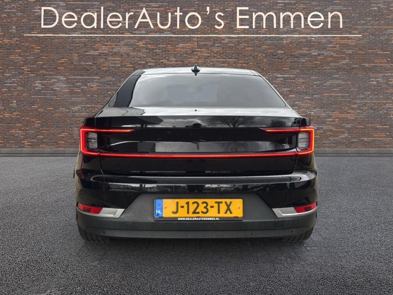 Polestar 2 Long Range Dual Motor Launch Edition 78kWh