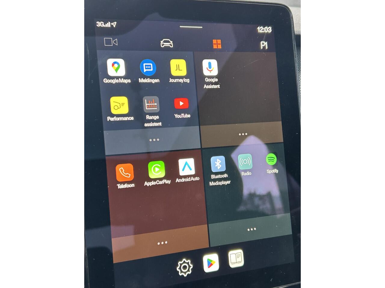 Polestar 2 Long Range Dual Motor Launch Edition 78kWh 20 inch/ harman kardon/ 360 camera/ intellisafe/ panoramadak