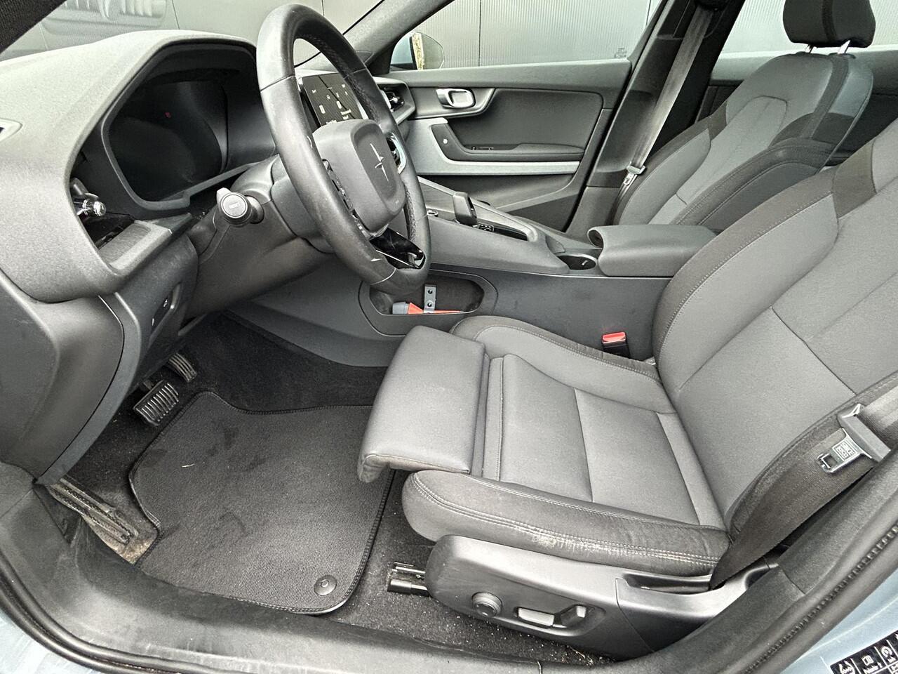 Polestar 2 Long Range Dual Motor Launch Edition 78kWh 20 inch/ harman kardon/ 360 camera/ intellisafe/ panoramadak